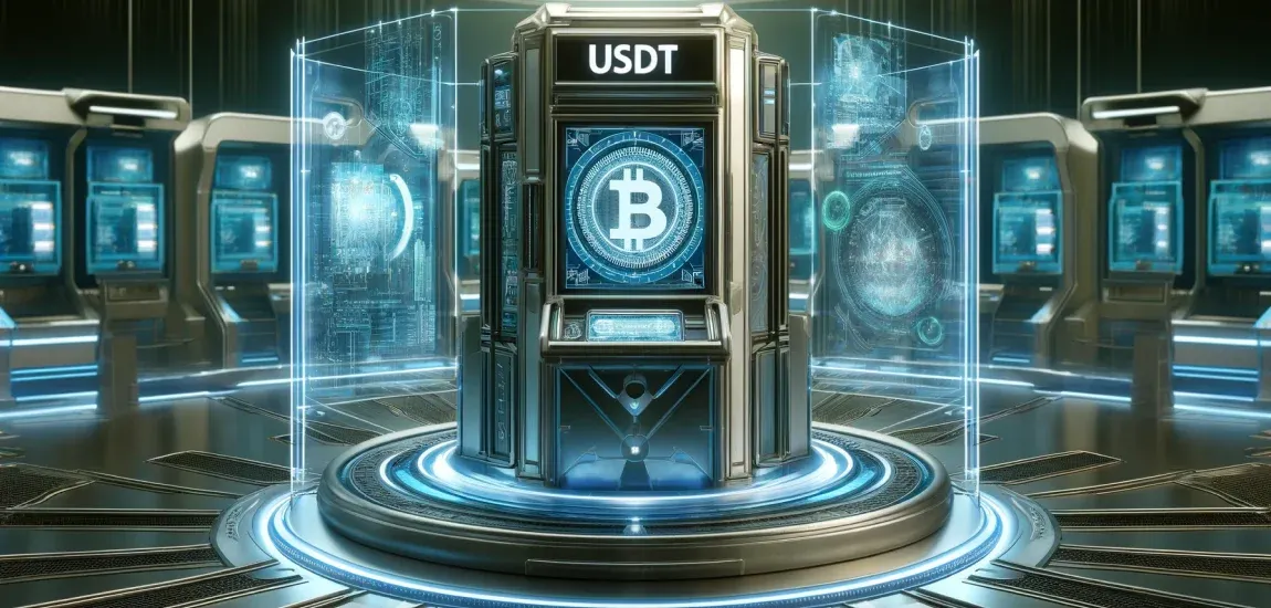 Usdt payment gateway